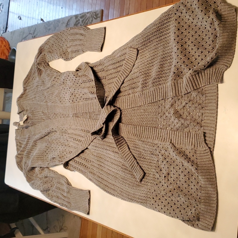 Grey sweater Sonoma L